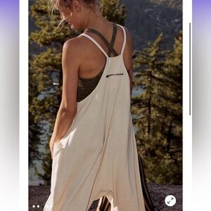 Free people hot shot onesie